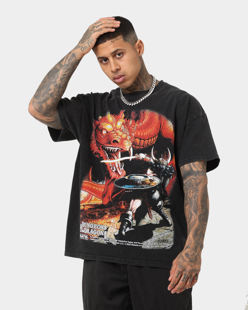 Rats Get Fat X Dungeons And Dragons Basic Rules Heavyweight