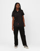 Dickies Women's 574 Short Sleeve Work Shirt Black