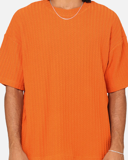 XXIII Karl Knit T-Shirt Bronze