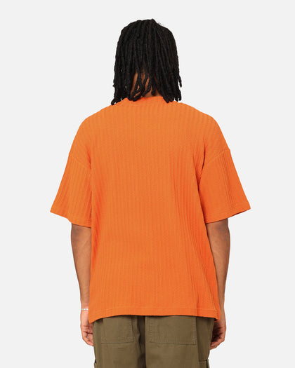XXIII Karl Knit T-Shirt Bronze
