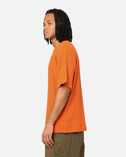 XXIII Karl Knit T-Shirt Bronze