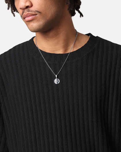 XXIII Karl Knit T-Shirt Black