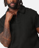 XXIII Danny Knit Polo Shirt Black