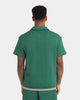 XXIII Danny Knit Polo Shirt Dark Green