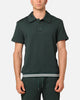 XXIII Danny Knit Polo Shirt Deep Green