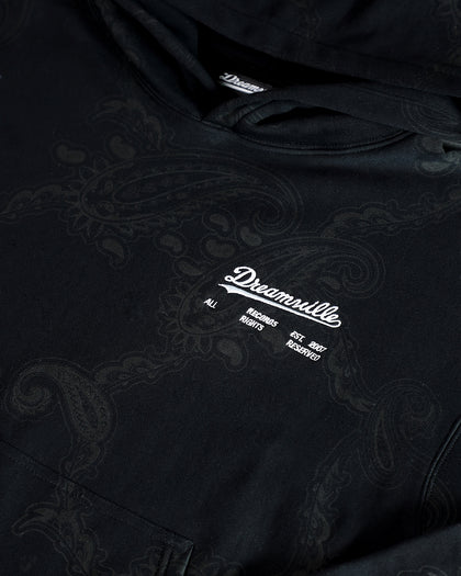 Dreamville Records Hoodie Black