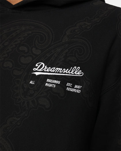 Dreamville Records Hoodie Black