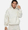 Dreamville Records Hoodie Cream