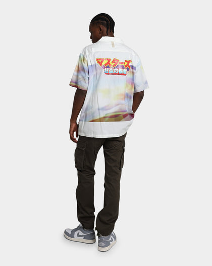 Advisory Board Crystal X Mattel He-Man Button Up Shirt White