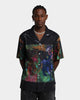 Advisory Board Crystal X Mattel Skeletor Button Up Shirt Black