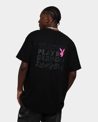 Playboy By CK Stacked T-Shirt Black
