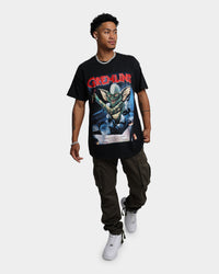 73Studio X Gremlins Gremlins Vintage T-Shirt Black Wash