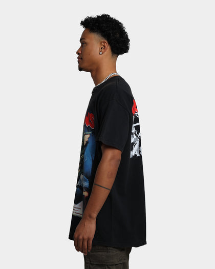 73Studio X Gremlins Gremlins Vintage T-Shirt Black Wash