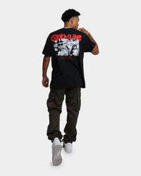 73Studio X Gremlins Gremlins Vintage T-Shirt Black Wash