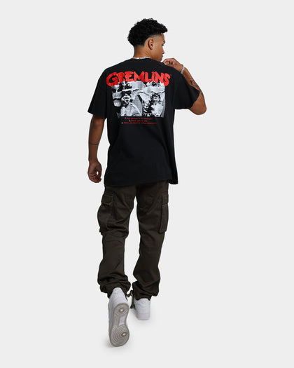 73Studio X Gremlins Gremlins Vintage T-Shirt Black Wash
