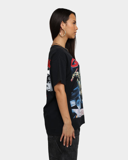 73Studio X Gremlins Gremlins Vintage T-Shirt Black Wash