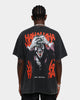 Goat Crew X DC Batman The Killing Joke  Vintage T-Shirt Black Wash