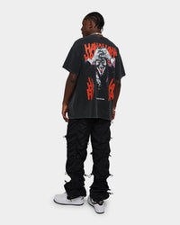 73Studio X DC Batman The Killing Joke  Vintage T-Shirt Black Wash