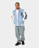 Playboy By CK Team Varsity Jacket Blue/Off White
