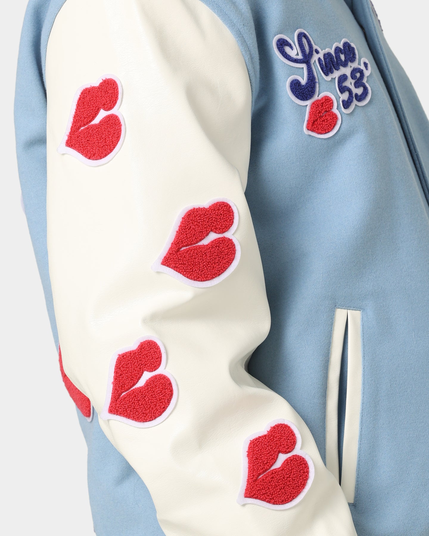 ☆Playboy x dreamteam Logo Coach Jacket☆ ☆Playboy x dreamteam Logo Coach Jacket☆ Playboy Clubs