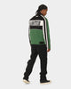 Loiter Motor Jacket Green