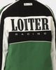 Loiter Motor Jacket Green