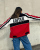 Loiter Motor Jacket Red