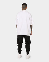 Saint Morta Gothic Appliqué Boxy T-Shirt