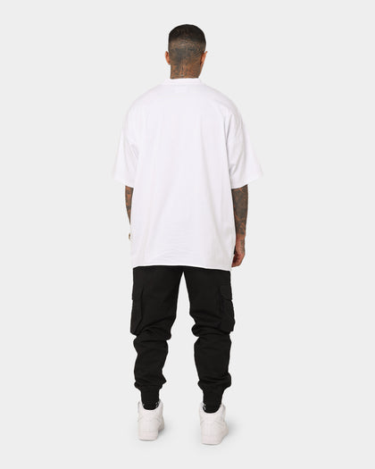 Saint Morta Gothic Appliqué Boxy T-Shirt