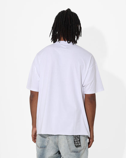 Saint Morta Gothic Appliqué Boxy T-Shirt