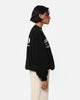 Loiter Art Studio Crewneck Black