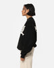 Loiter Art Studio Crewneck Black