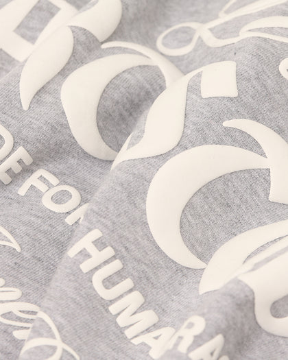 Loiter Art Studio Crewneck Grey