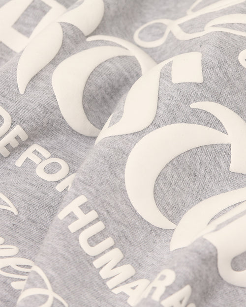 Loiter Art Studio Crewneck Grey