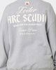 Loiter Art Studio Crewneck Grey