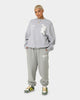 Loiter Art Studio Crewneck Grey