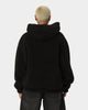 Loiter Sherpa Hoodie Black