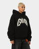 Loiter Sherpa Hoodie Black