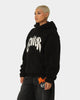 Loiter Sherpa Hoodie Black