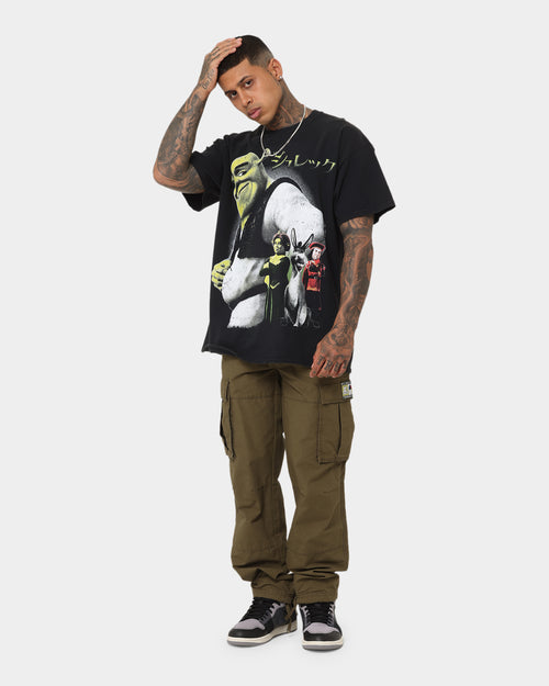 73Studio Ogre Vintage T-Shirt Vintage Wash