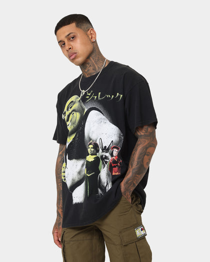 73Studio Ogre Vintage T-Shirt Vintage Wash