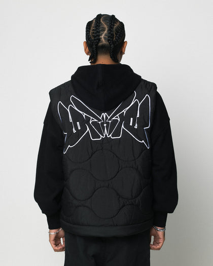 Loiter Hunter Vest Black