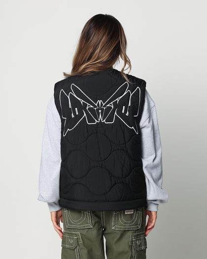 Loiter Hunter Vest Black
