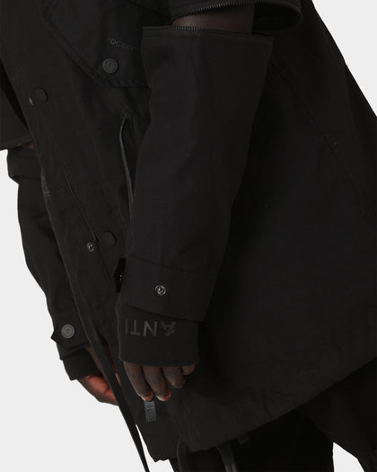 The Anti Order God Jacket Black