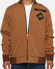 Nike Buffalo Bills 'Salute To Service' Bomber Jacket Ale Brown/Caca