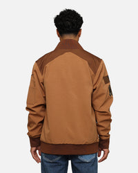 Nike Buffalo Bills 'Salute To Service' Bomber Jacket Ale Brown/Caca