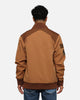Nike Buffalo Bills 'Salute To Service' Bomber Jacket Ale Brown/Caca