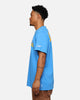 Nike Los Angeles Charger Rewind Slogan T-Shirt Italy Blue
