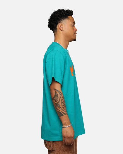 Nike Miami Dolphins Rewind Slogan T-Shirt Mardi Gras