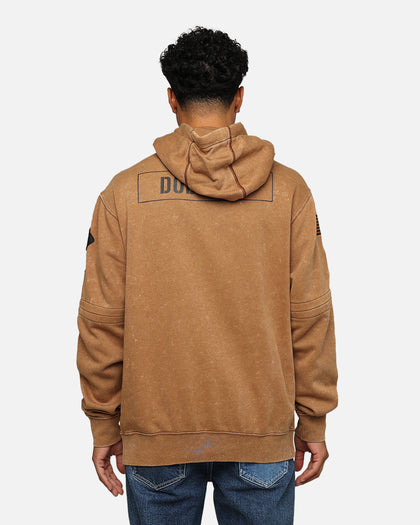 Nike Miami Dolphins 'Salute To Service' Pullover Hoodie Ale Brown/Caca